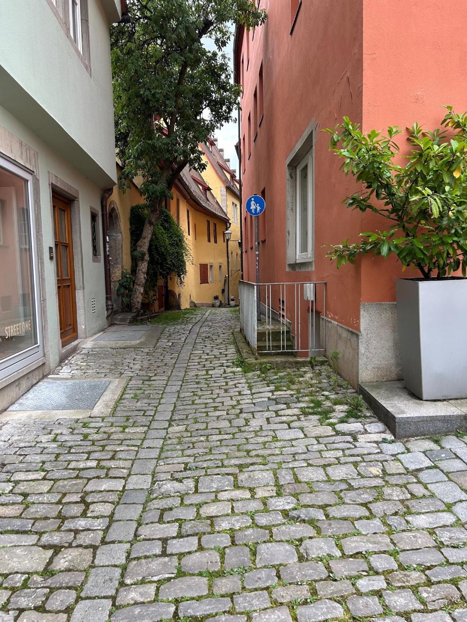 Appartement Rothenburg Ρότενμπουργκ  Εξωτερικό φωτογραφία