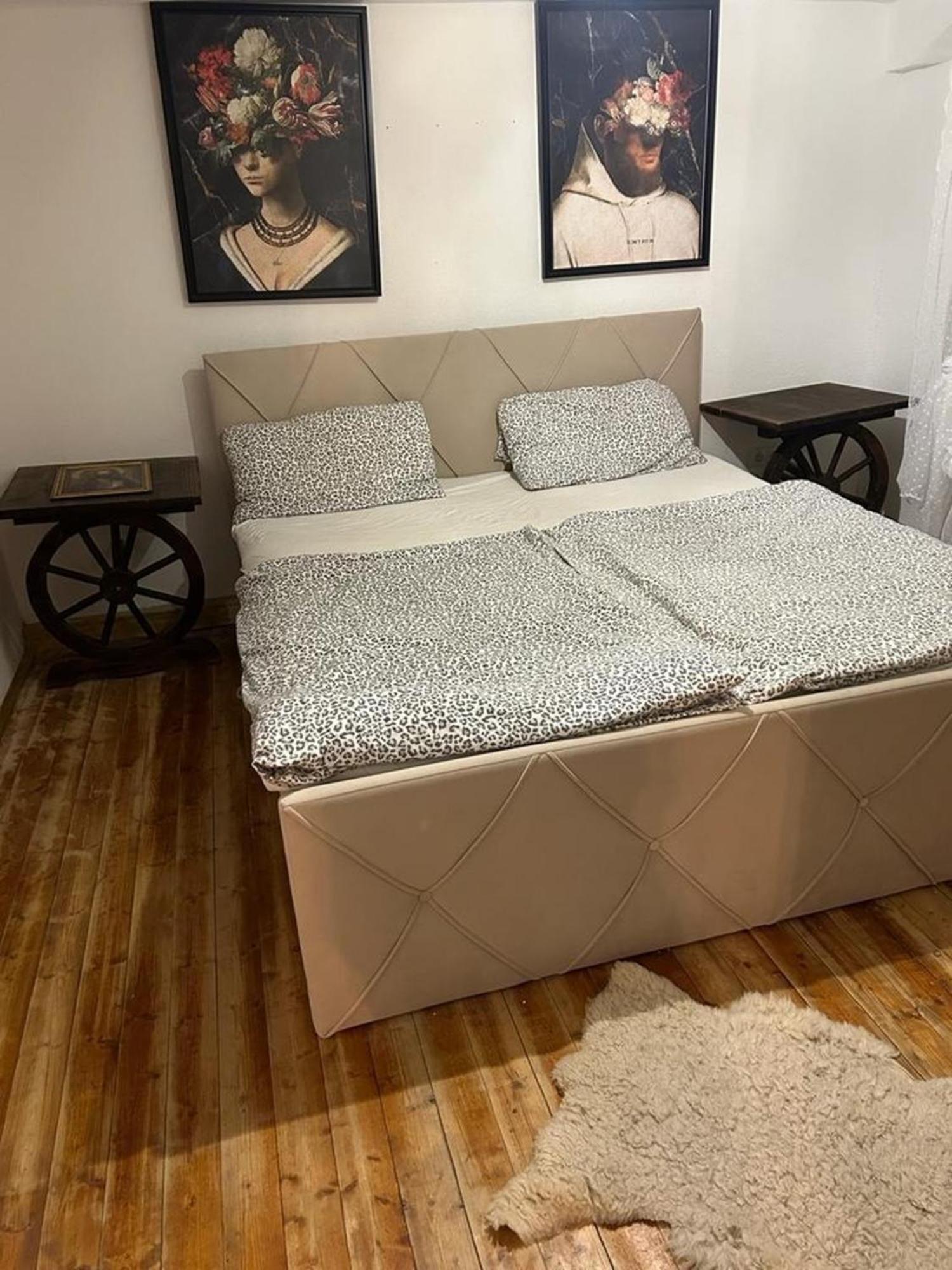 Appartement Rothenburg Ρότενμπουργκ  Εξωτερικό φωτογραφία