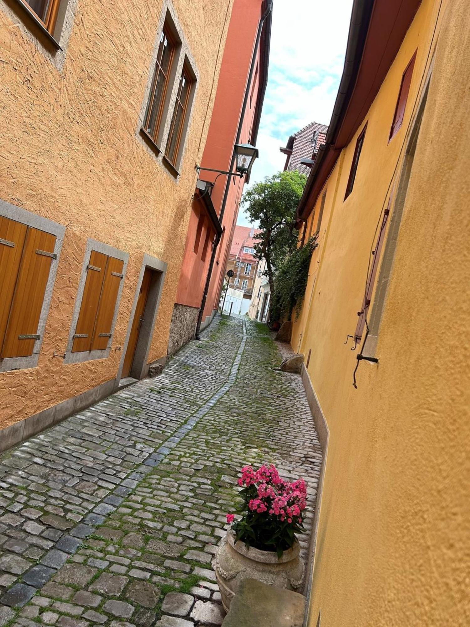 Appartement Rothenburg Ρότενμπουργκ  Εξωτερικό φωτογραφία